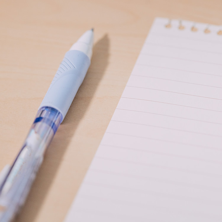 向山校に合格したCさんの勉強イメージ写真